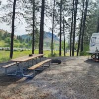 Leader Lake Campground ico