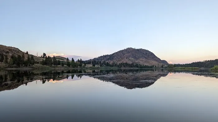 Leader Lake Campground Picture 2