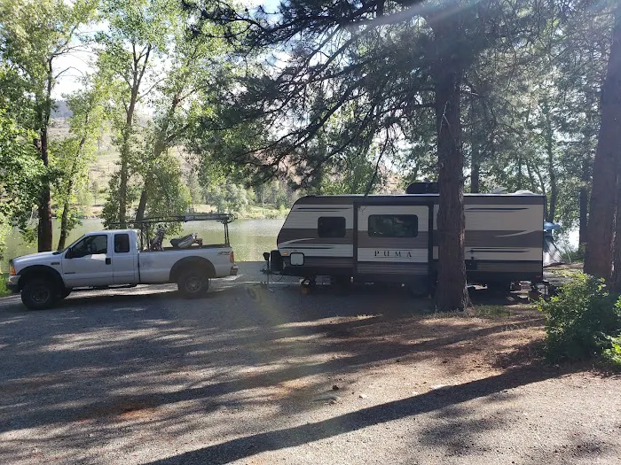 Leader Lake Campground Picture 8
