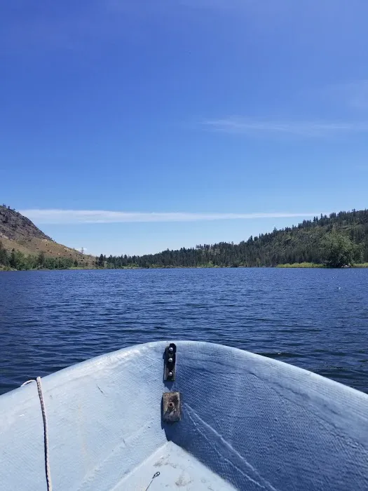 Leader Lake Campground Picture 7