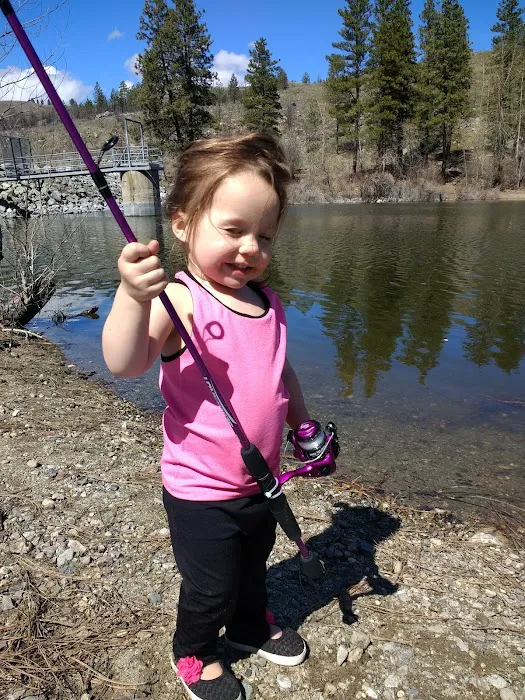 Leader Lake Campground Picture 9