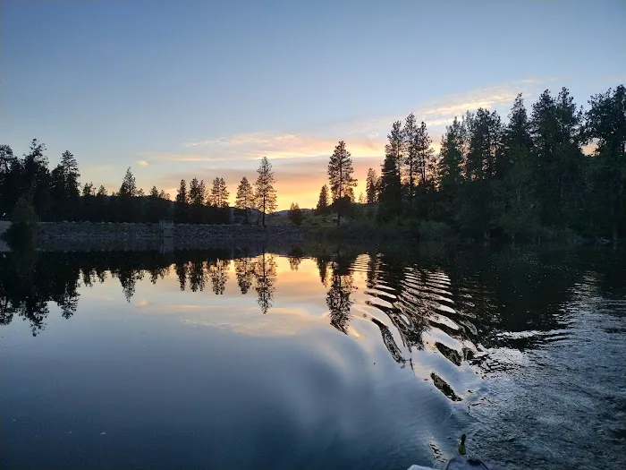 Leader Lake Campground Picture 5