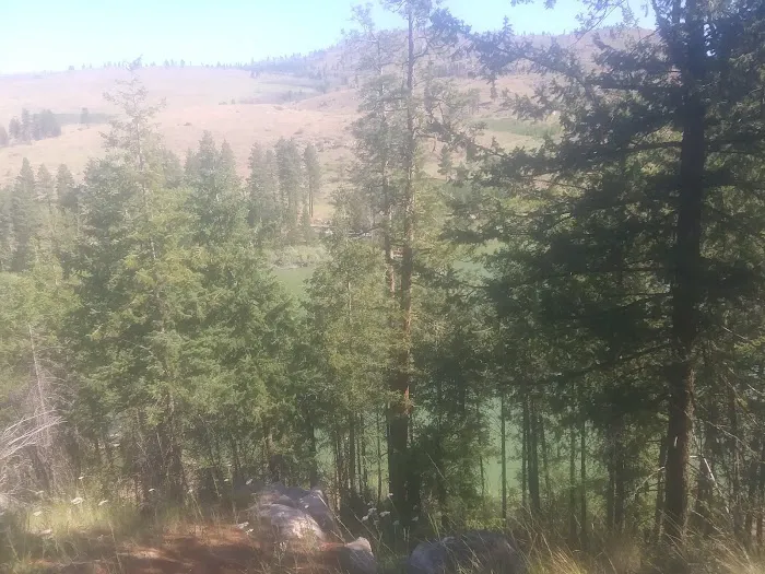Leader Lake Campground Picture 4