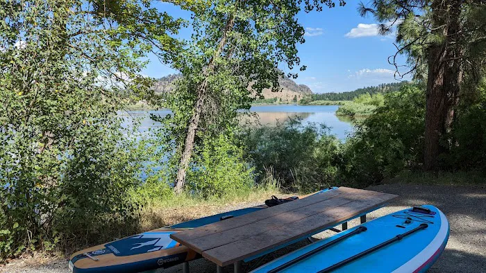 Leader Lake Campground Picture 3