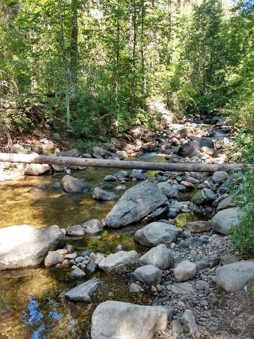 Cottonwood Campground Picture 5