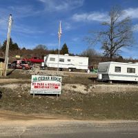 Cedar Ridge RV Park and Storage ico