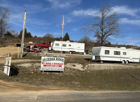 Cedar Ridge RV Park and Storage