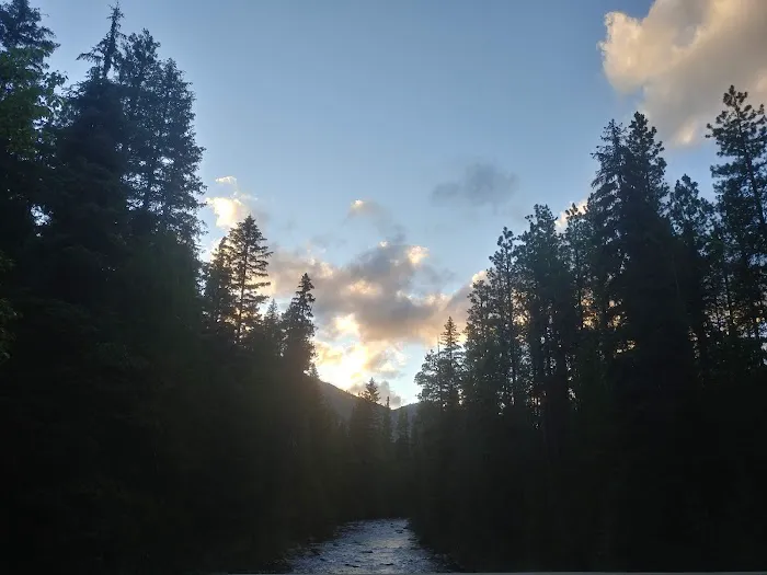 Camp Four Campground Picture 1