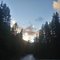 Camp Four Campground ico