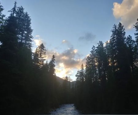 Camp Four Campground
