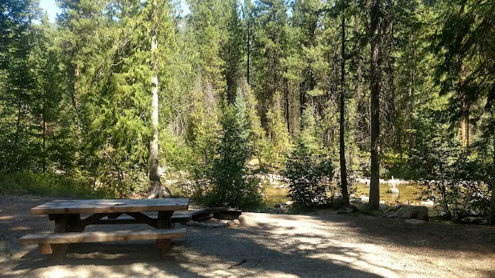 Camp Four Campground Picture 8