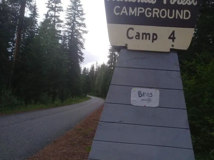 Camp Four Campground Picture 3