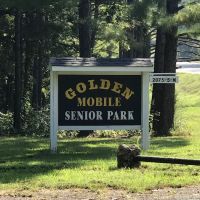 Golden Mobile Senior Park ico