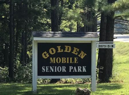 Golden Mobile Senior Park