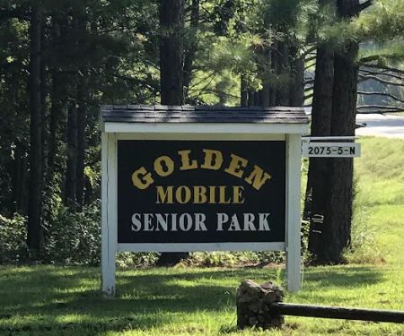 Golden Mobile Senior Park