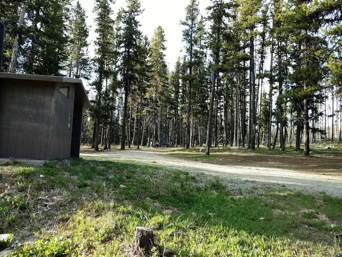 Tiffany Springs Campground Picture 6