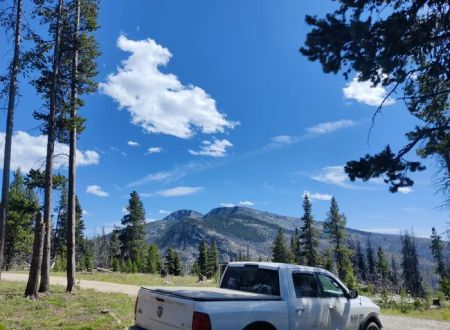 Tiffany Springs Campground
