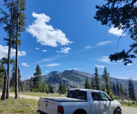 Tiffany Springs Campground