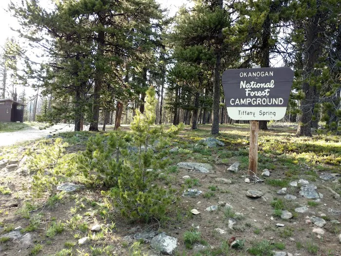 Tiffany Springs Campground Picture 9
