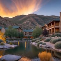 Mockingbird Mountain Resort ico