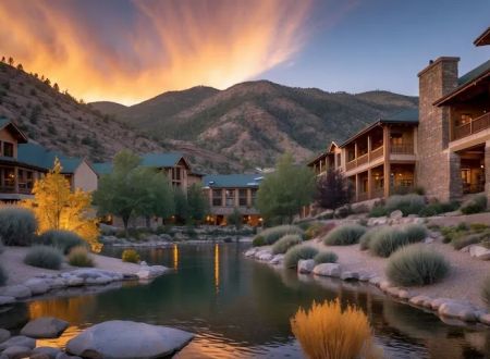 Mockingbird Mountain Resort