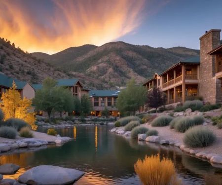 Mockingbird Mountain Resort