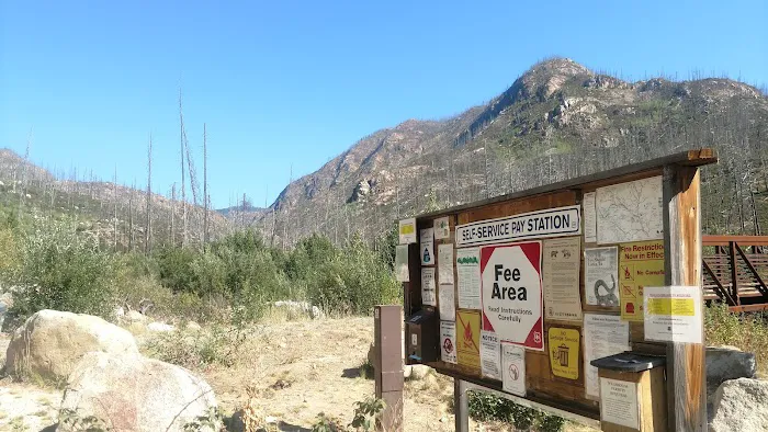 Thirtymile Trailhead Picture 1