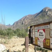 Thirtymile Trailhead ico