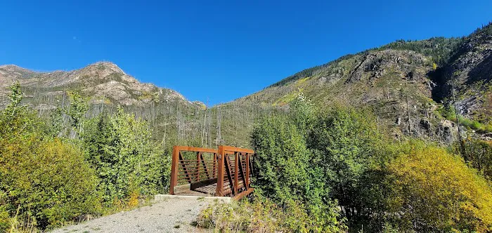 Thirtymile Trailhead Picture 5