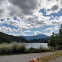 Conconully Lake ico