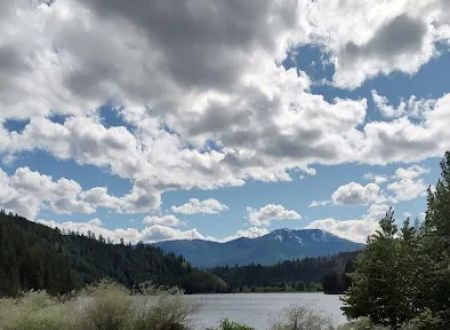 Conconully Lake