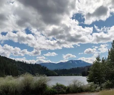 Conconully Lake