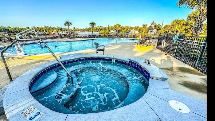 Gulf Shores RV Resort Picture 1