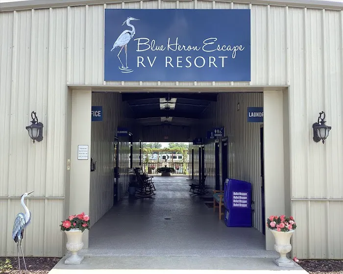 Blue Heron Escape RV Resort Picture 2
