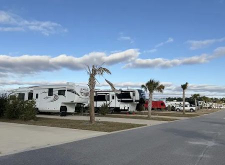Grand Riviera Rv Resort