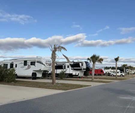 Grand Riviera Rv Resort