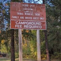 Coyote Creek Campground ico