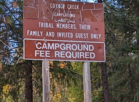 Coyote Creek Campground