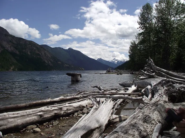 Silver Creek Campground Picture 2