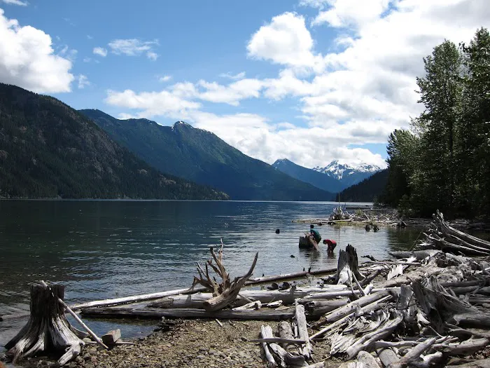 Silver Creek Campground Picture 3