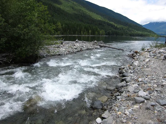 Silver Creek Campground Picture 4