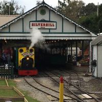 Wales West Light Railway & RV Resort ico
