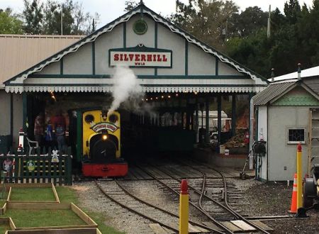 Wales West Light Railway & RV Resort