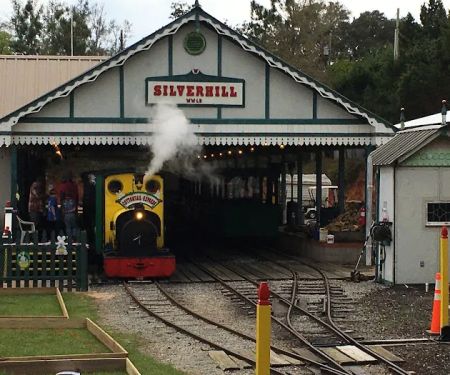 Wales West Light Railway & RV Resort