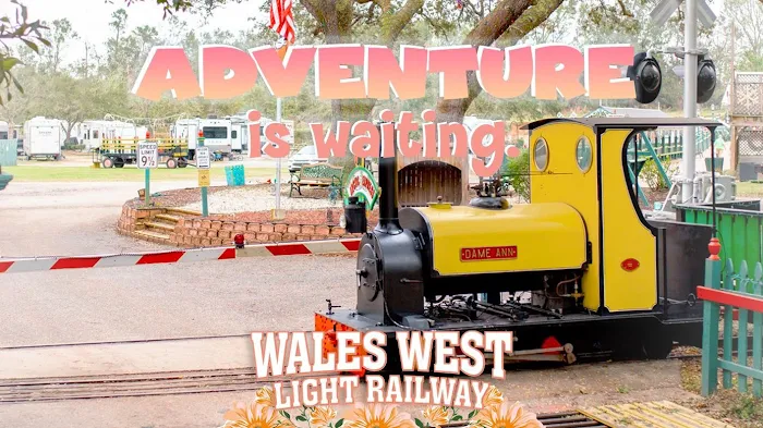 Wales West Light Railway & RV Resort Picture 8