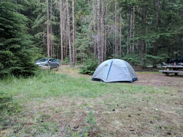 Hozomeen Campground Picture 10