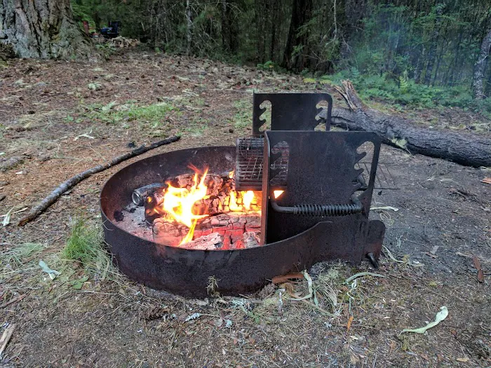 Hozomeen Campground Picture 9