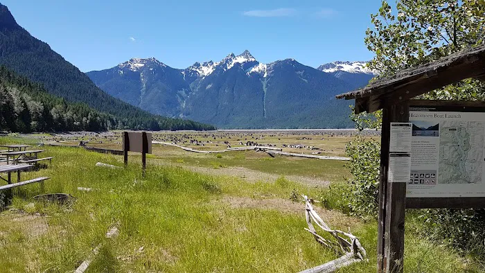 Hozomeen Campground Picture 2