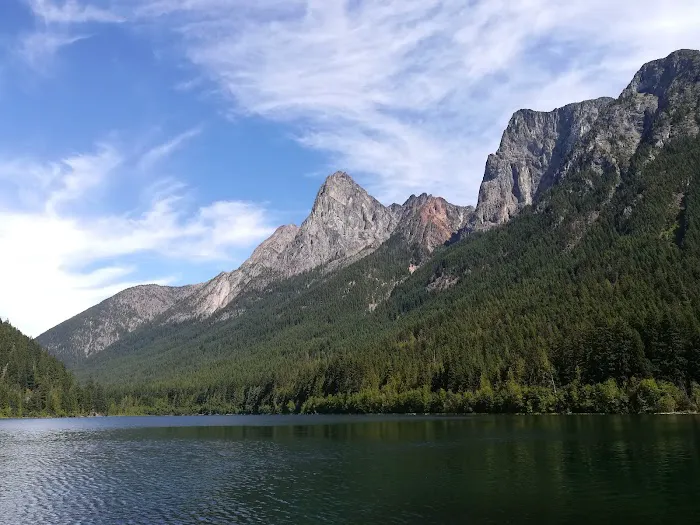 Hozomeen Campground Picture 8