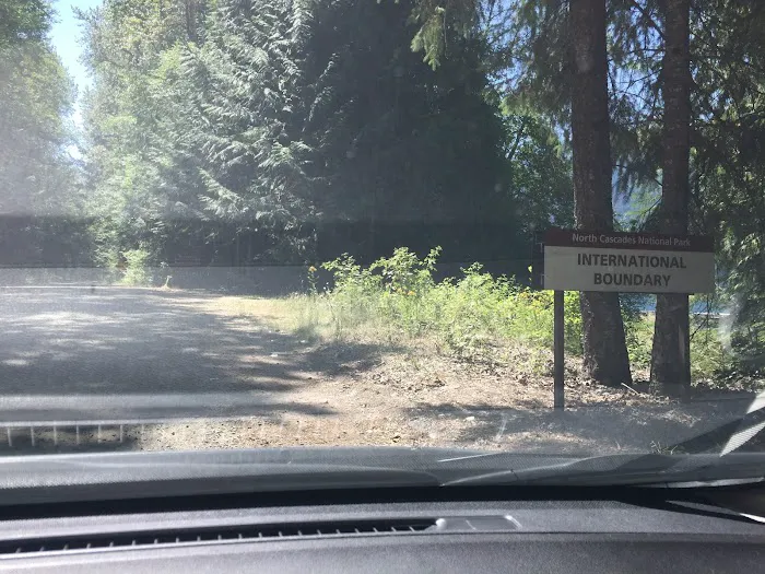 Hozomeen Campground Picture 7